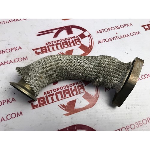 Трубка охладителя EGR Fiat Doblo 1.9JTD 2006- 55181418